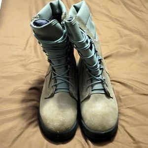 Belleville combat air force boots